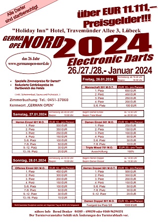 German Open Nord 2024